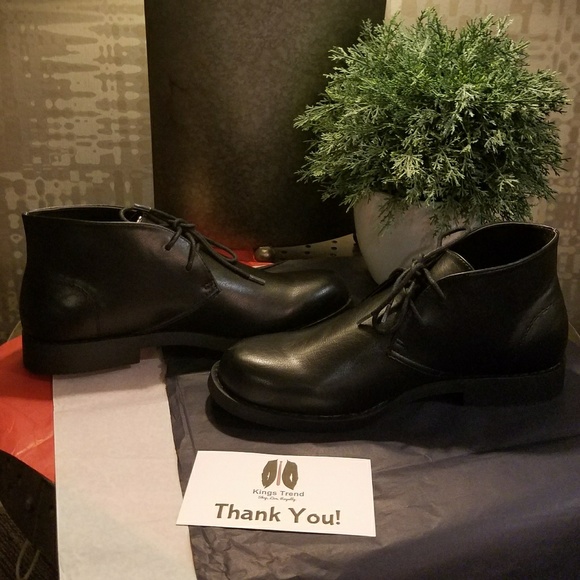 NWT Men's "Chukka" Shoes - Picture 2 of 6